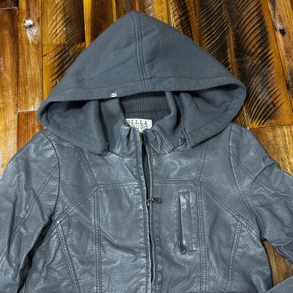 Grey Billabong Jacket - Picture 10 of 10